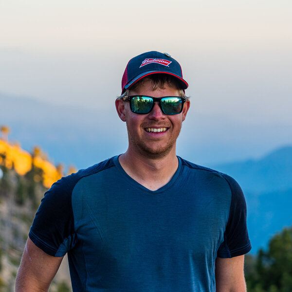 Sylvan Mostert portrait